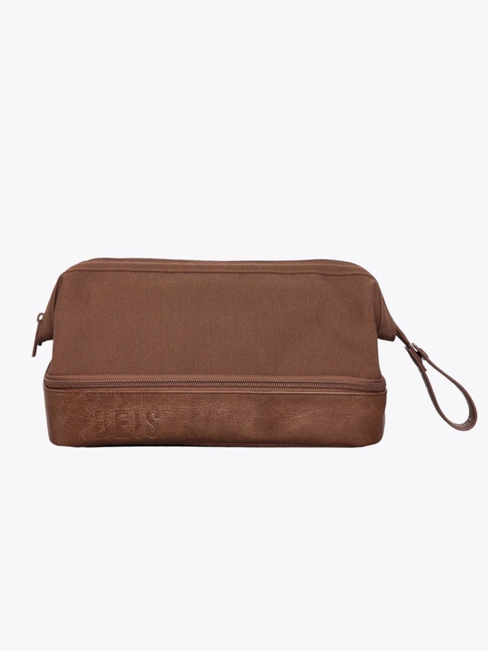 BEIS Dopp kit in Maple